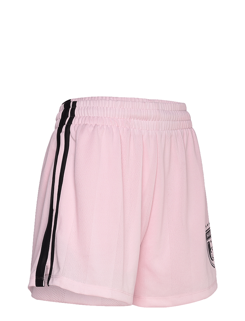 HUGO BLUE - Nila_B - sweatshorts - light/pastel pink - 3
