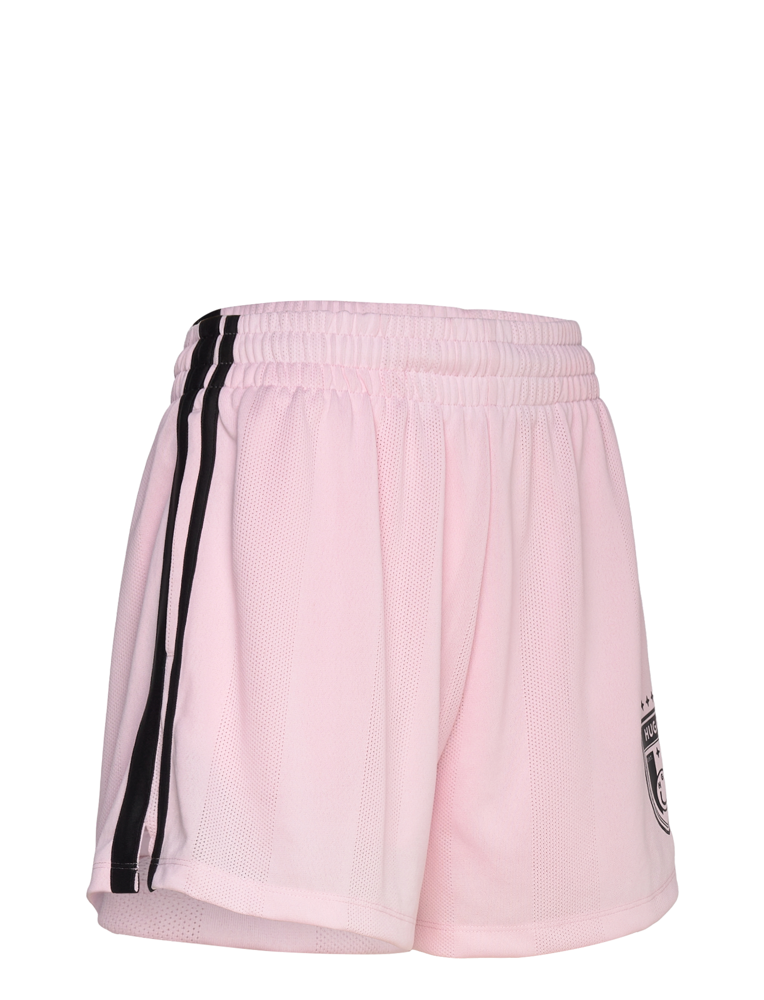 HUGO BLUE - Nila_B - sweat shorts - light/pastel pink - 3