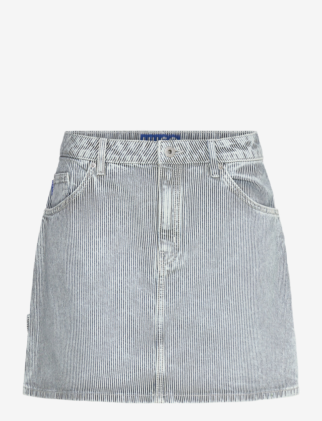 HUGO BLUE - Gami_5_B - jeansröcke - bright blue - 0