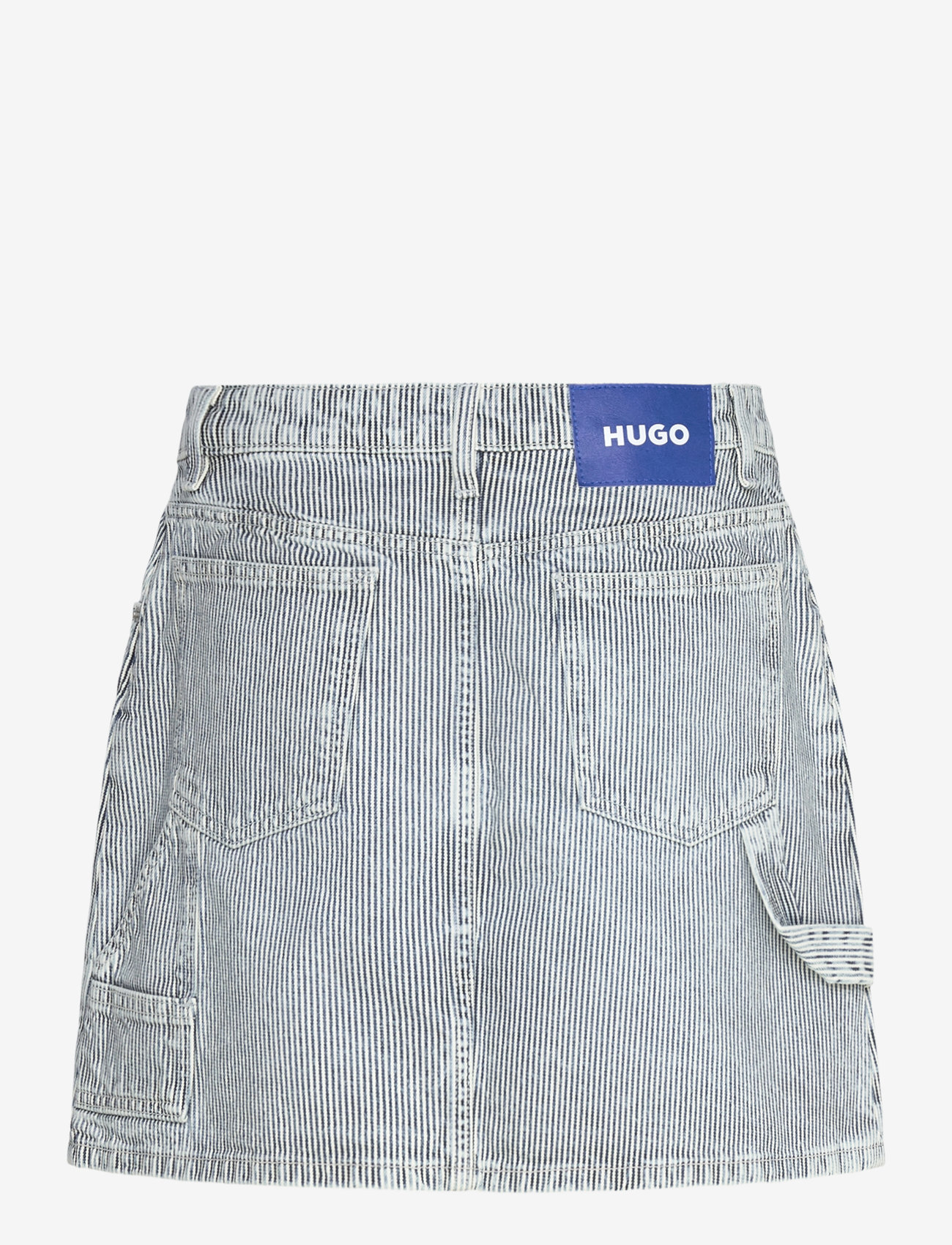 HUGO BLUE - Gami_5_B - jeansröcke - bright blue - 1