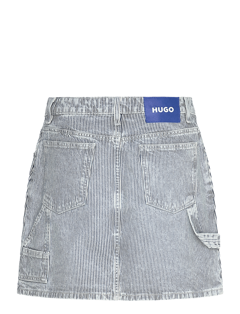 HUGO BLUE - Gami_5_B - bright blue - 1