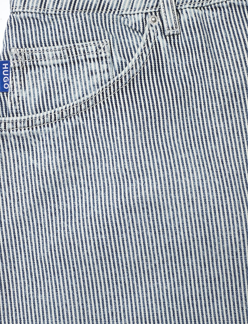 HUGO BLUE - Gami_5_B - bright blue - 2