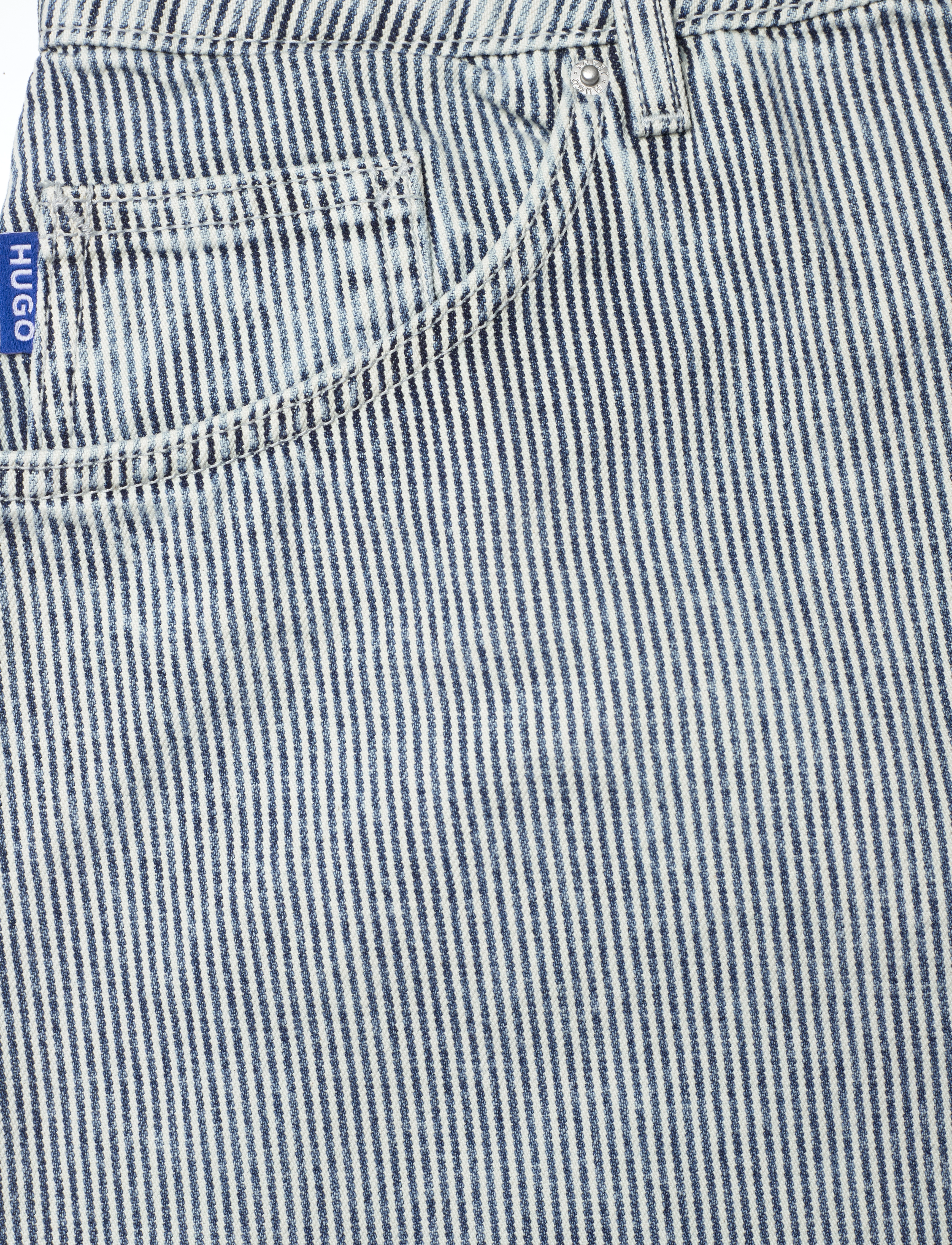 HUGO BLUE - Gami_5_B - bright blue - 2