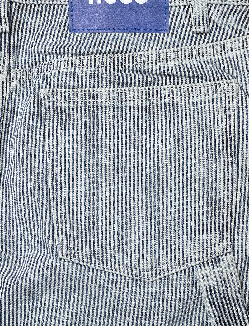 HUGO BLUE - Gami_5_B - bright blue - 4