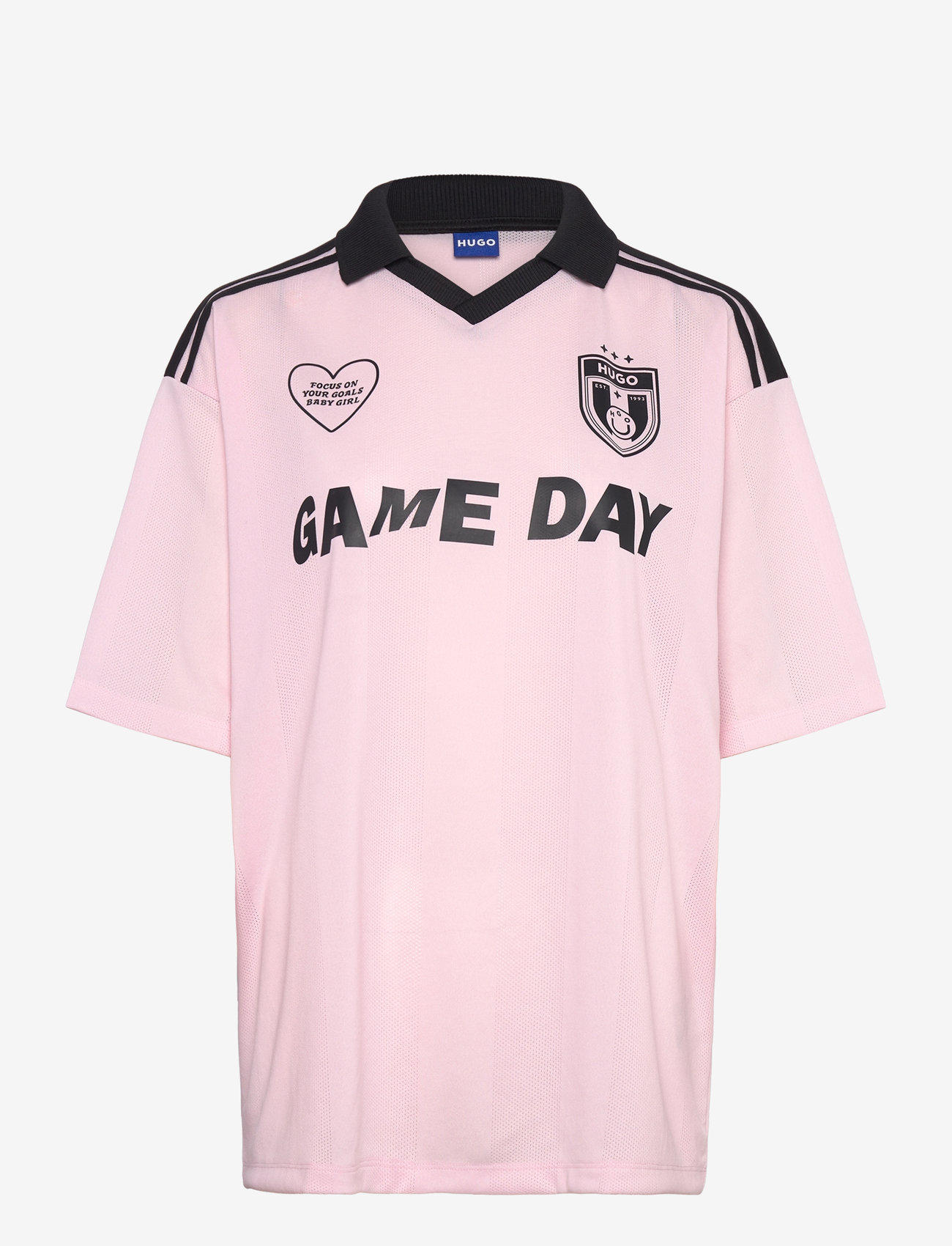 HUGO BLUE - Dila_B - light/pastel pink - 0