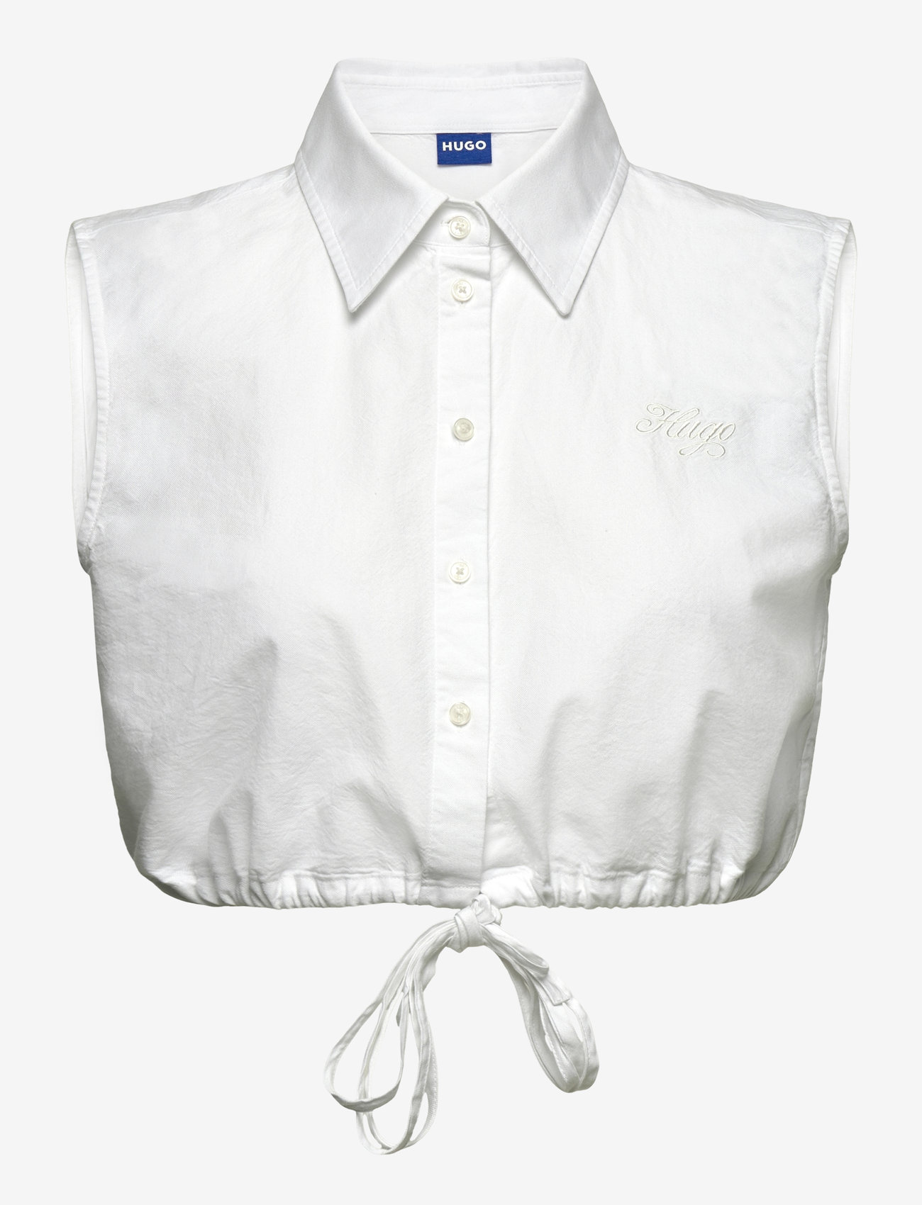 HUGO BLUE - Ejoy_B - nabapluusid - white - 0