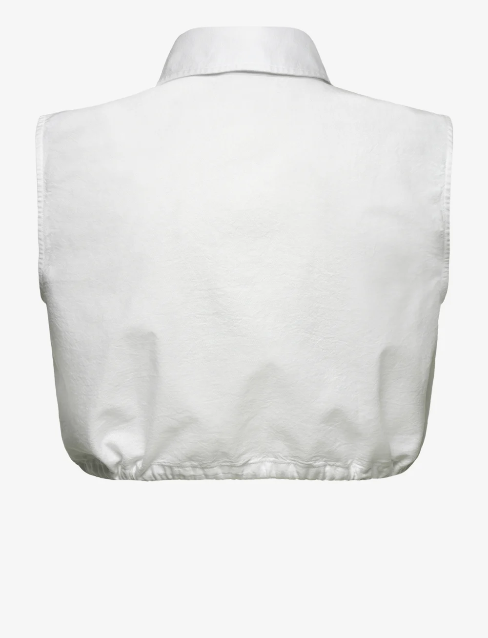 HUGO BLUE - Ejoy_B - crop tops - white - 1