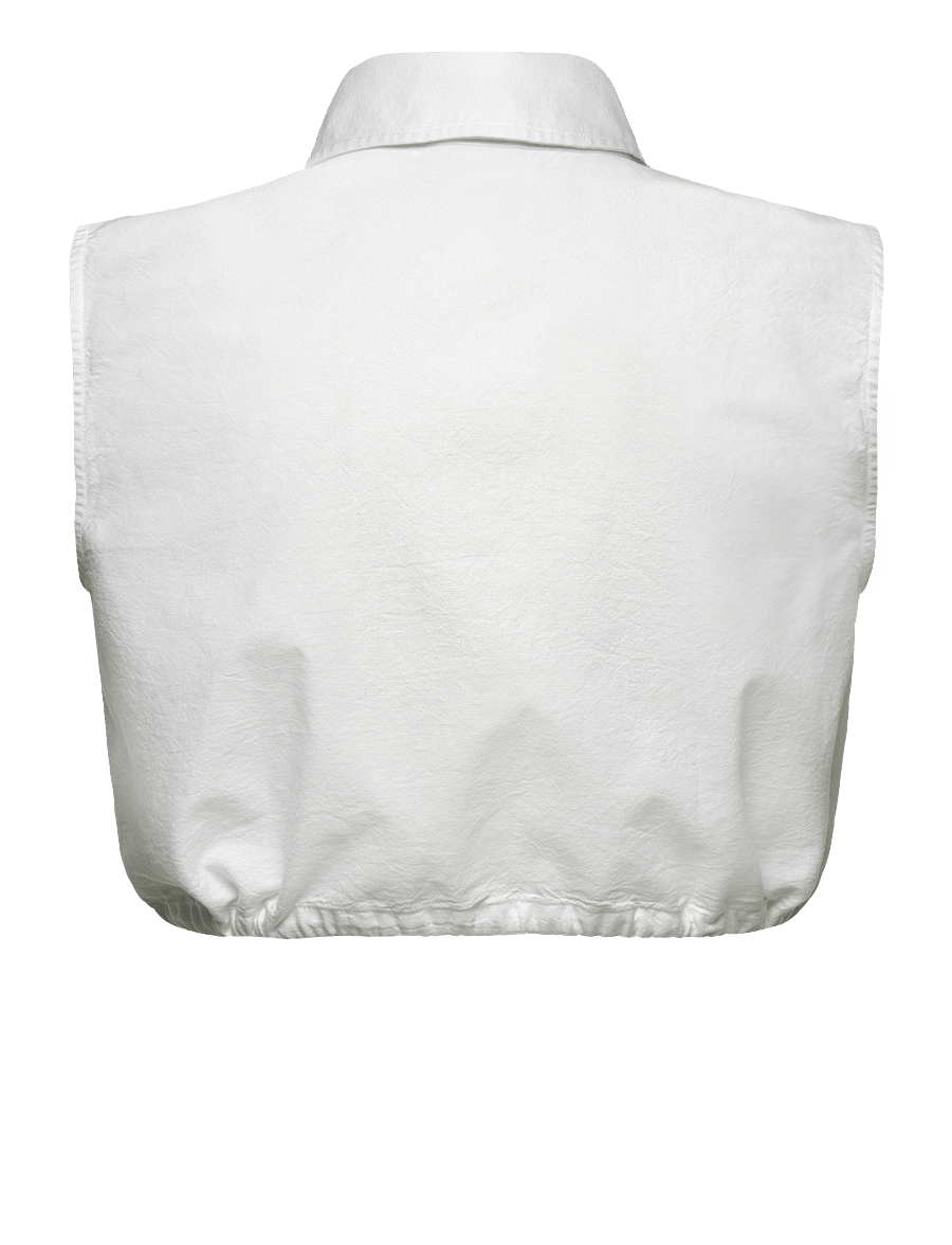 HUGO BLUE - Ejoy_B - lühikesed topid - white - 1