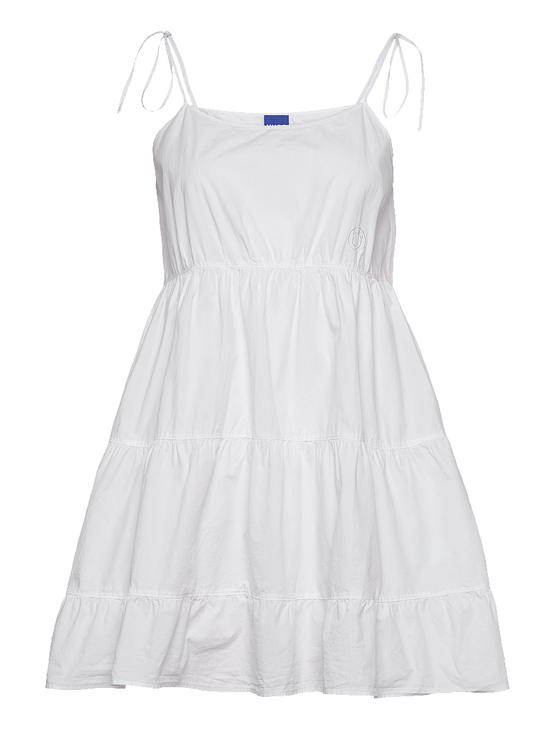 HUGO BLUE - Karamela-1_B - kjólar - white - 0