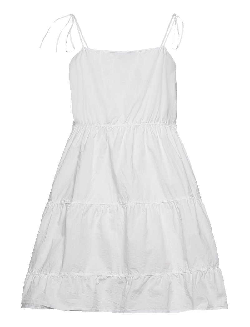 HUGO BLUE - Karamela-1_B - kjólar - white - 1