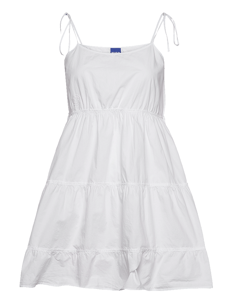 HUGO BLUE - Karamela-1_B - kjólar - white - 2