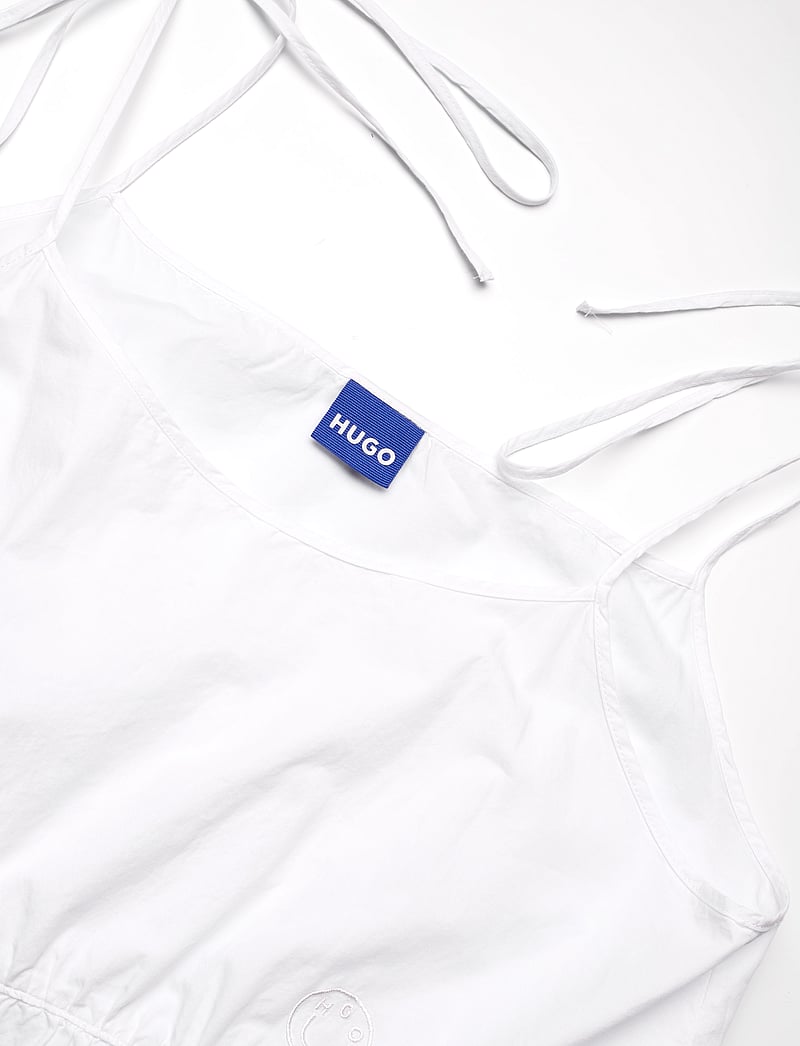 HUGO BLUE - Karamela-1_B - kjólar - white - 3