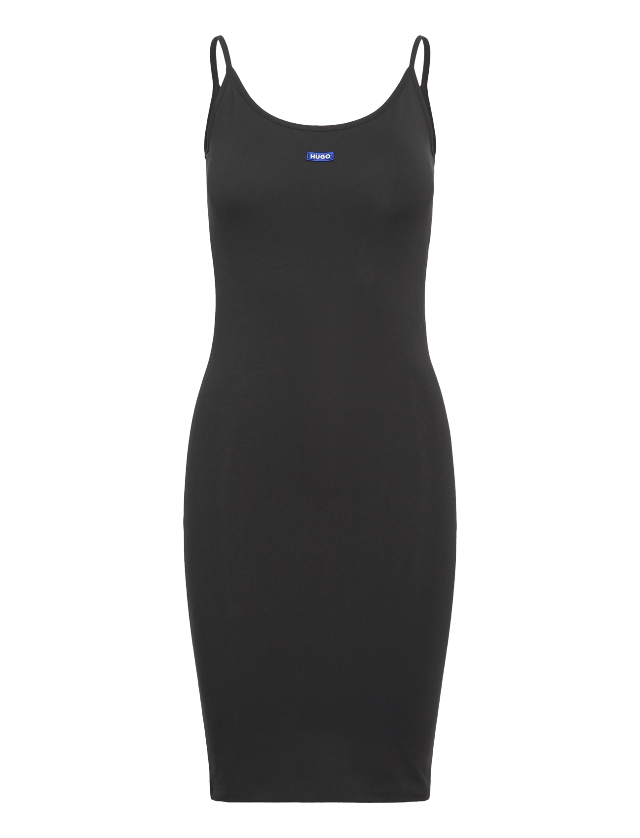 HUGO BLUE Narya_B_2, XS, Dresses, Schwarz - Short Dress, Frauen