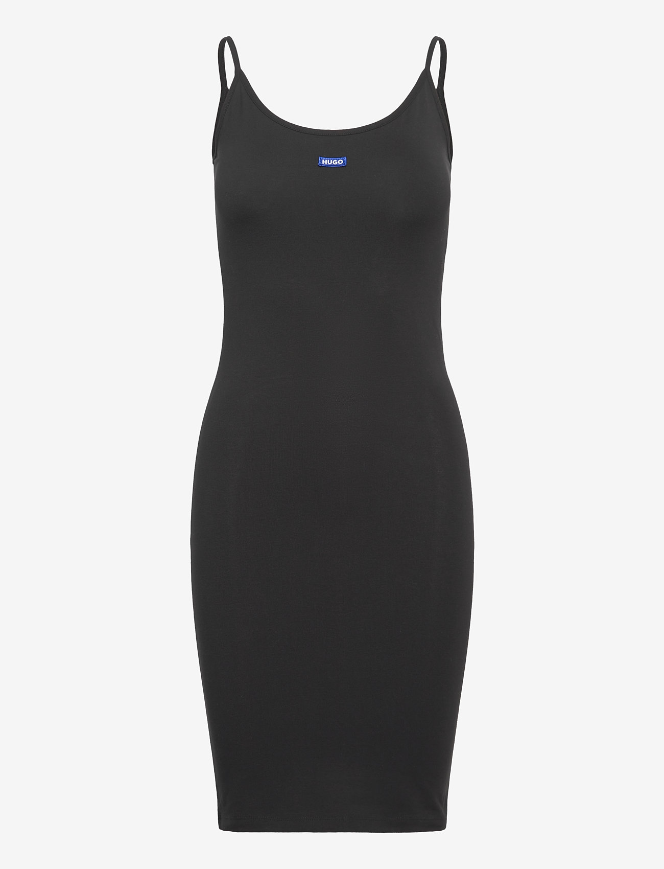 HUGO BLUE - Narya_B_2 - etuikleider - black - 0