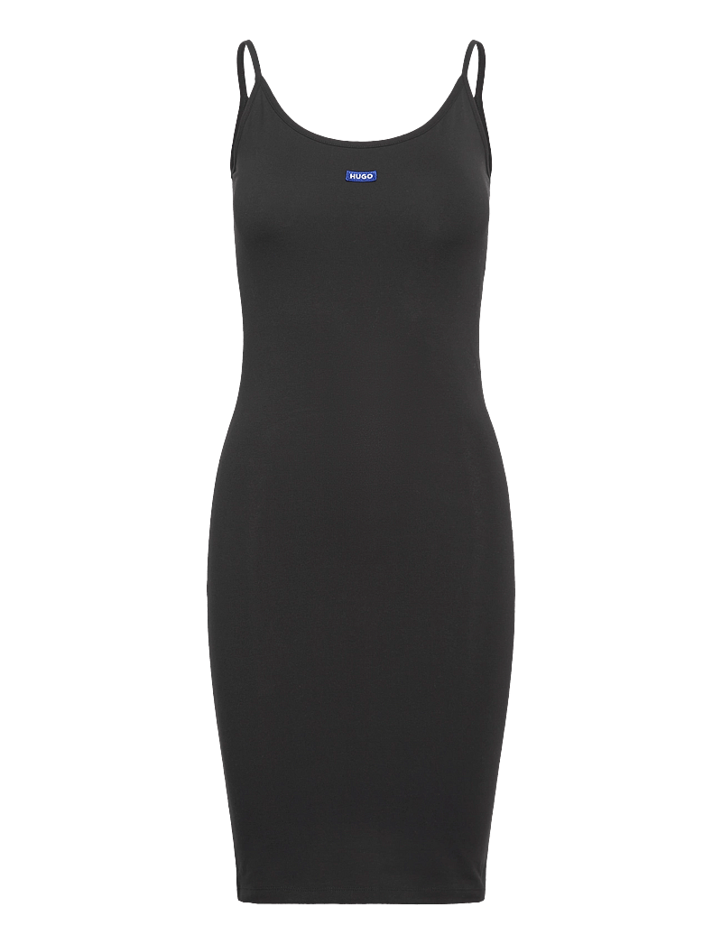 HUGO BLUE - Narya_B_2 - robes moulantes - black - 0