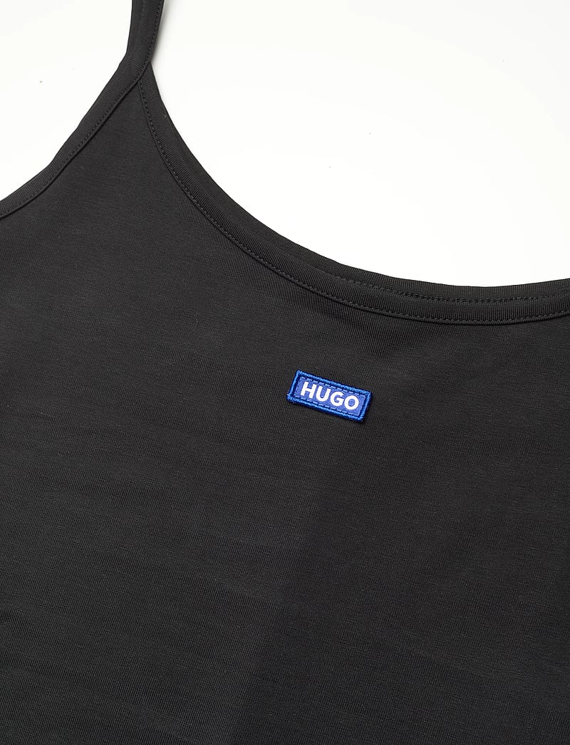 HUGO BLUE - Narya_B_2 - robes moulantes - black - 2