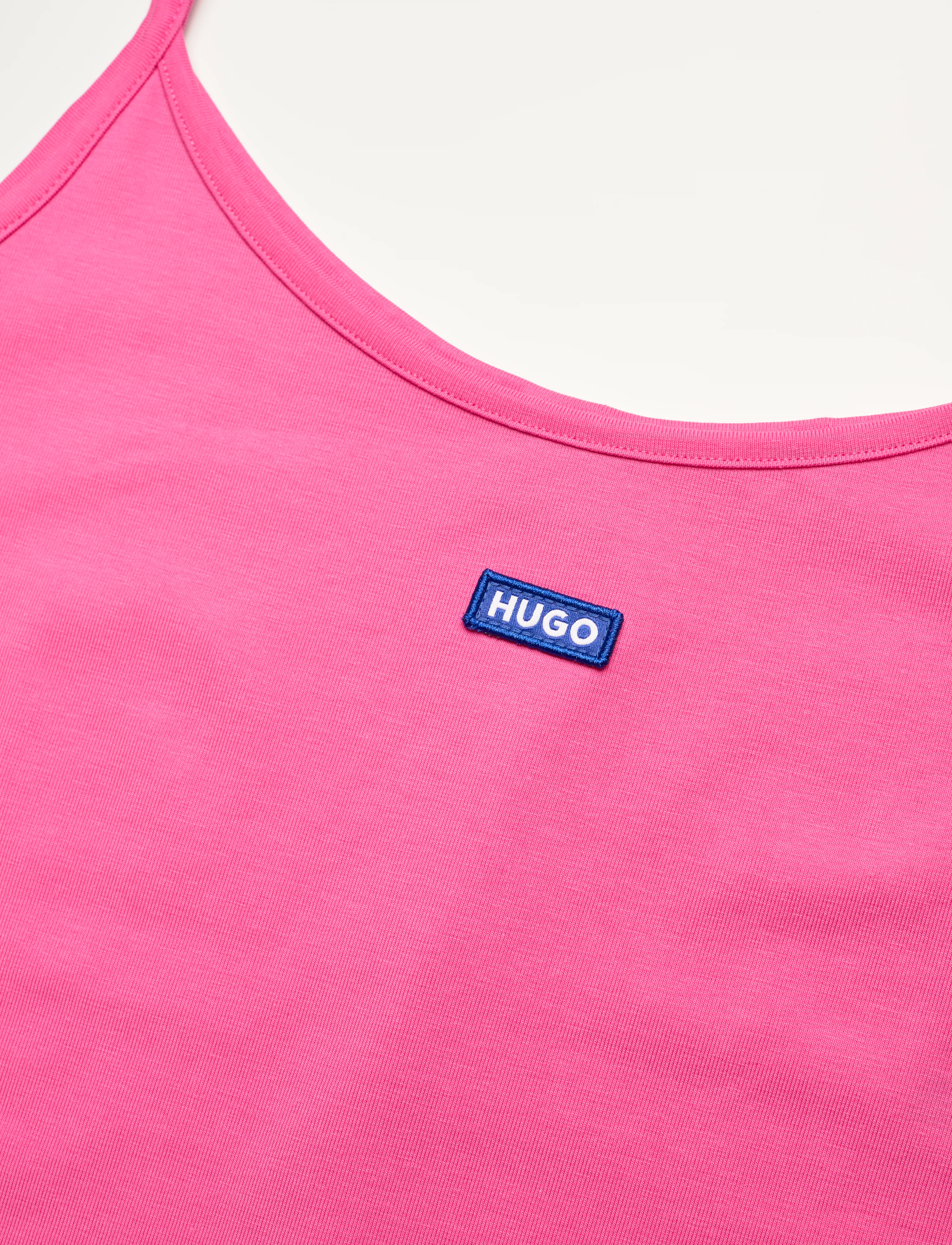 HUGO BLUE - Narya_B_2 - stramme kjoler - dark pink - 2