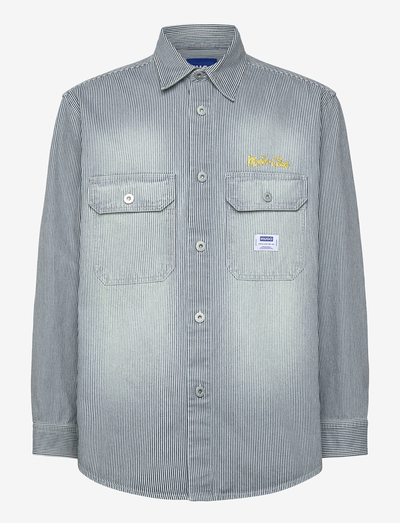 HUGO BLUE - Ebolt - geburtstagsgeschenke - bright blue - 0