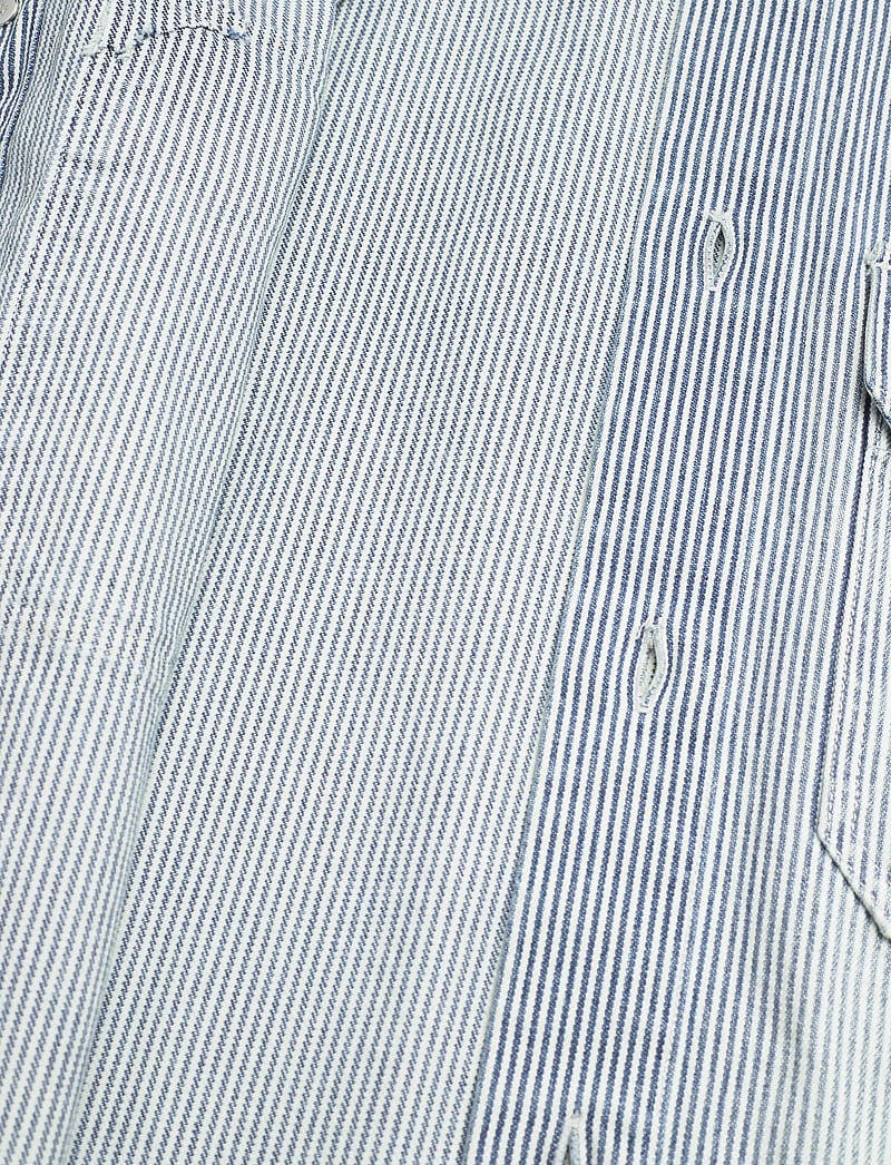 HUGO BLUE - Ebolt - jeansskjortor - bright blue - 3