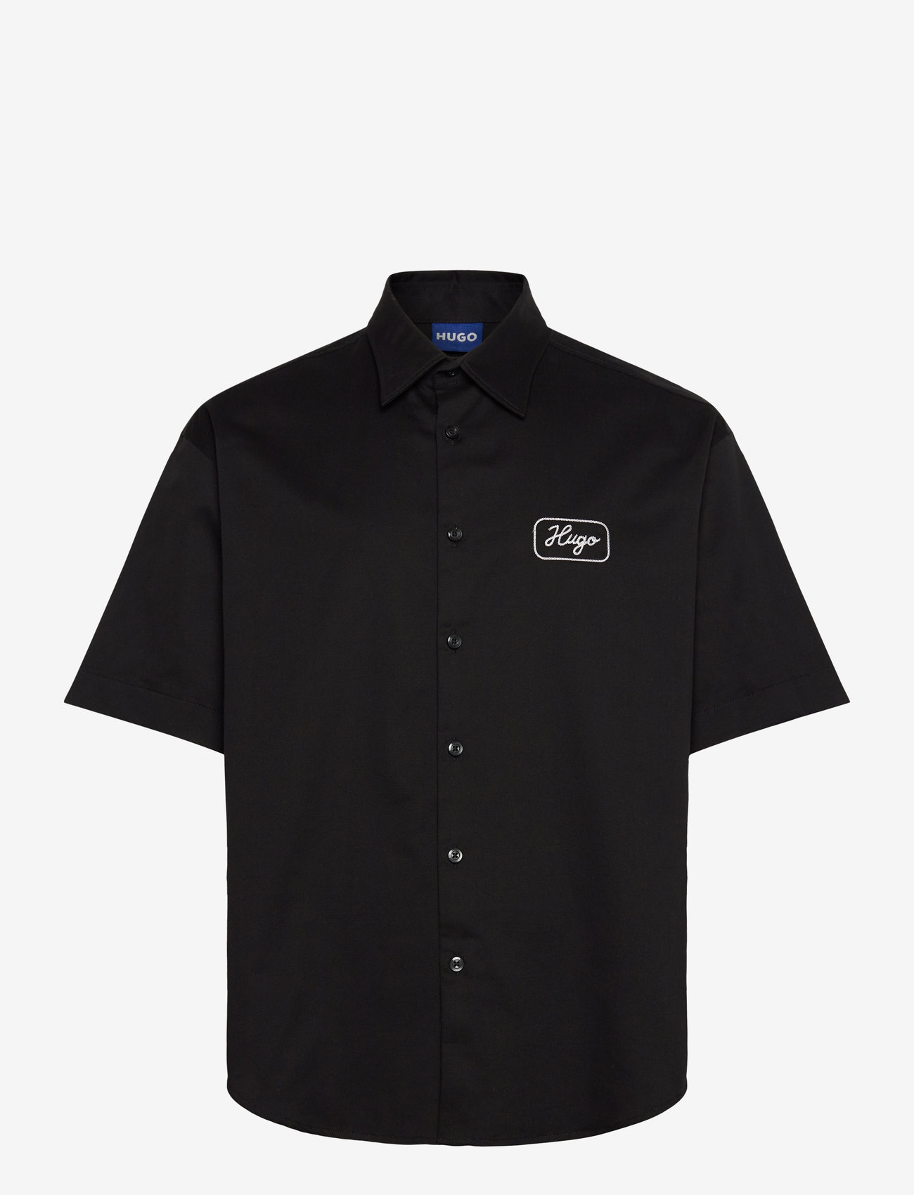 HUGO BLUE - Ebronn - black - 0