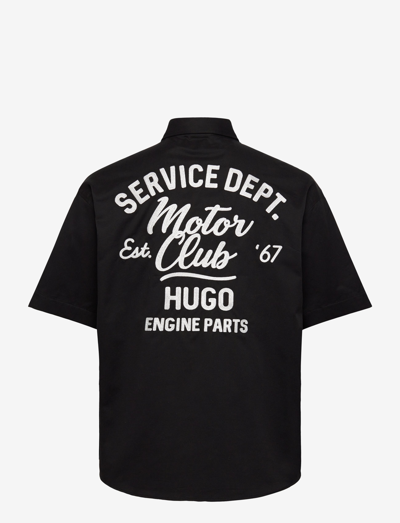 HUGO BLUE - Ebronn - black - 1