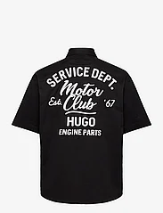 HUGO BLUE - Ebronn - black - 1