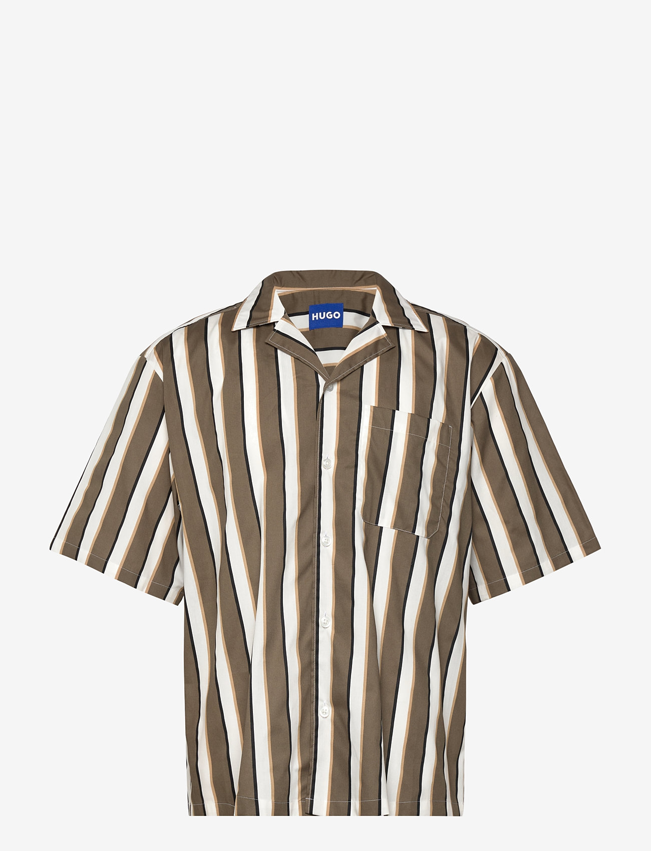 HUGO BLUE - Eligino - geschenke unter 100€ - open green - 0