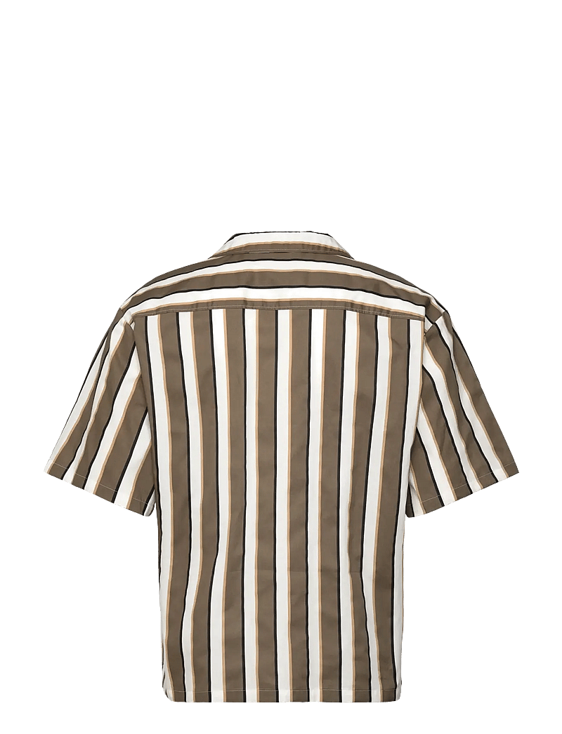 HUGO BLUE - Eligino - kurzarmhemden - open green - 1