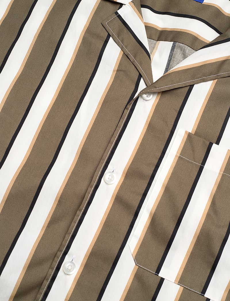 HUGO BLUE - Eligino - kurzarmhemden - open green - 3