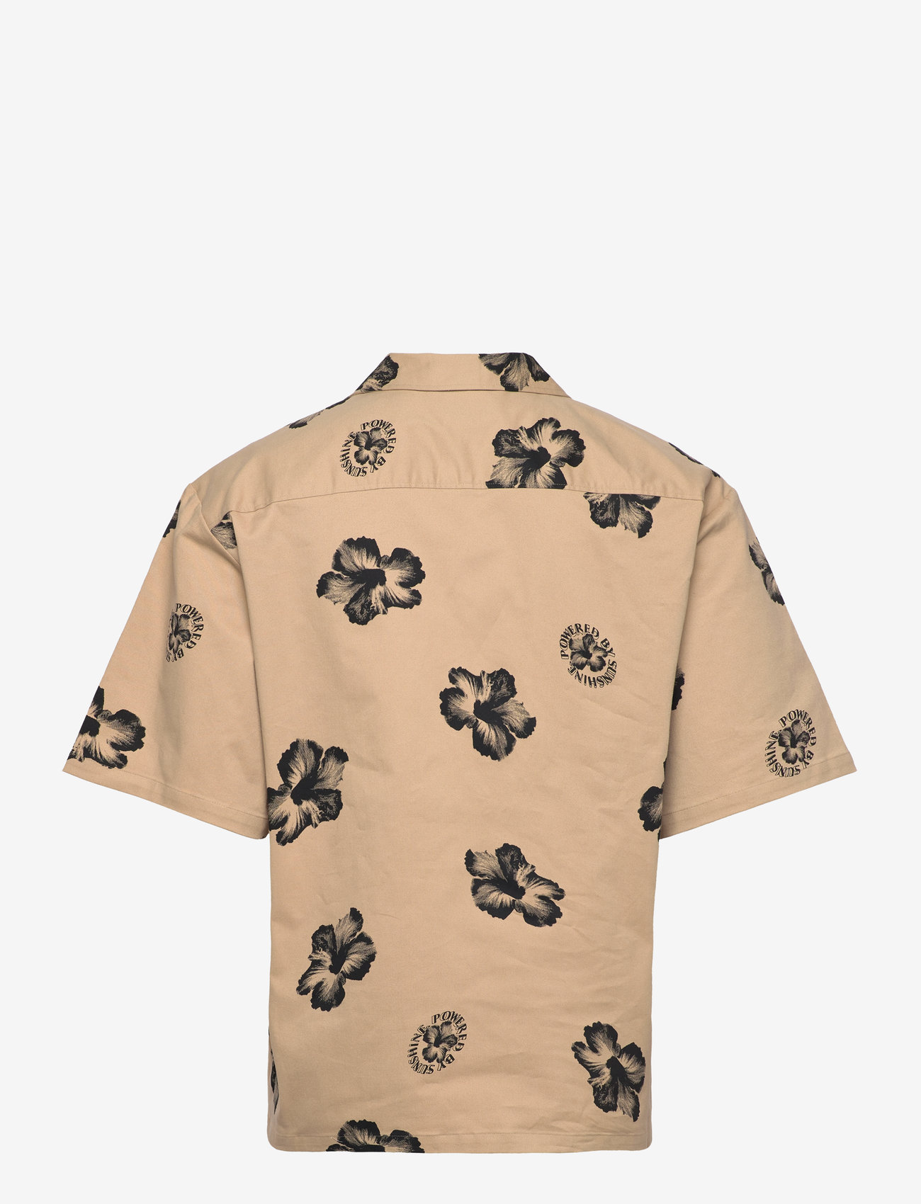 HUGO BLUE - Eligino - kurzarmhemden - light beige - 1