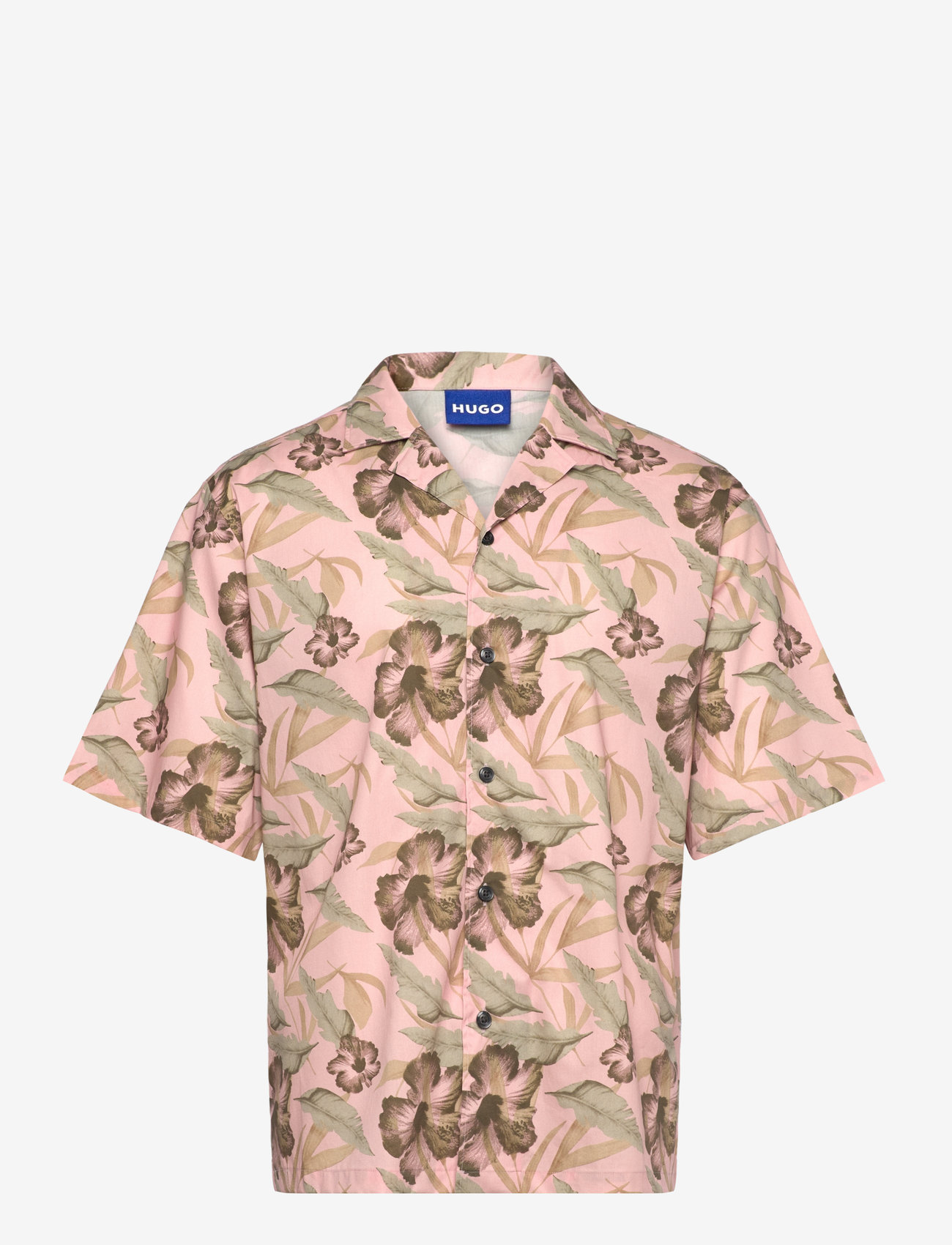 HUGO BLUE - Eligino - kurzarmhemden - light/pastel pink - 0