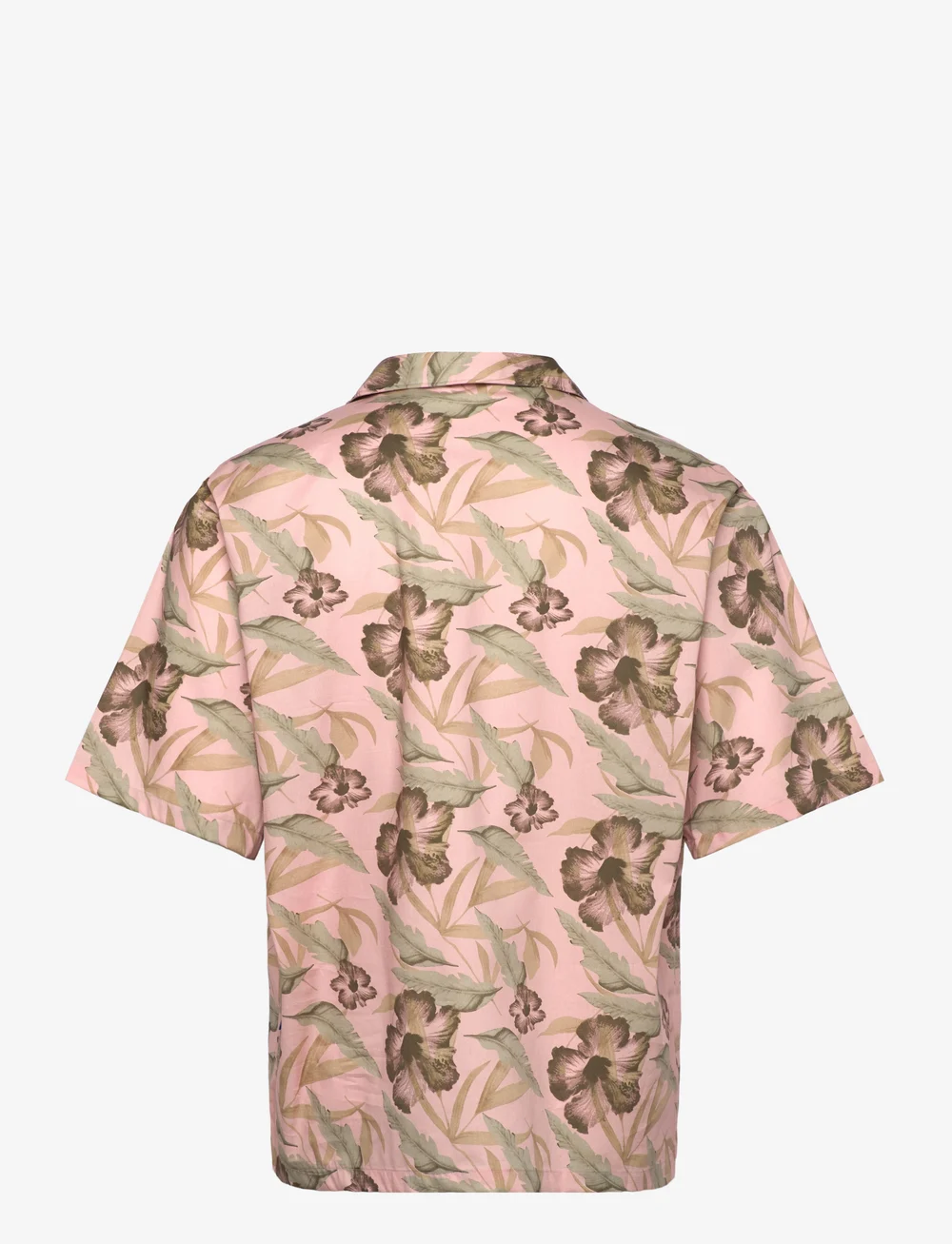 HUGO BLUE - Eligino - short-sleeved shirts - light/pastel pink - 1