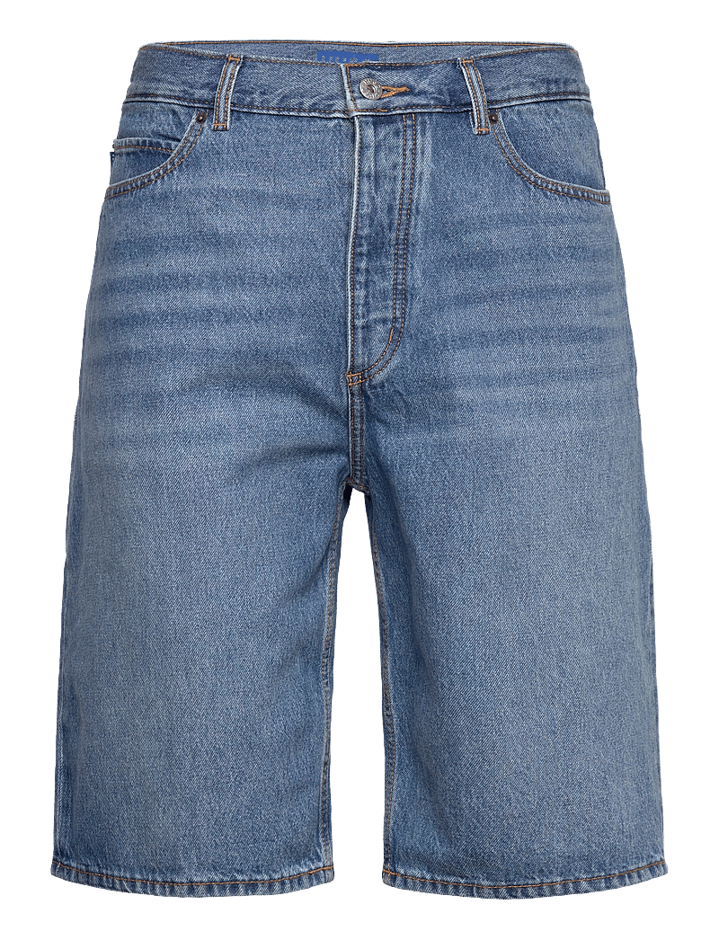 HUGO BLUE - Skate shorts - jorts - bright blue - 0