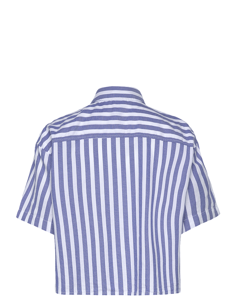 HUGO BLUE - Eleisa_B - kortærmede skjorter - open blue - 1