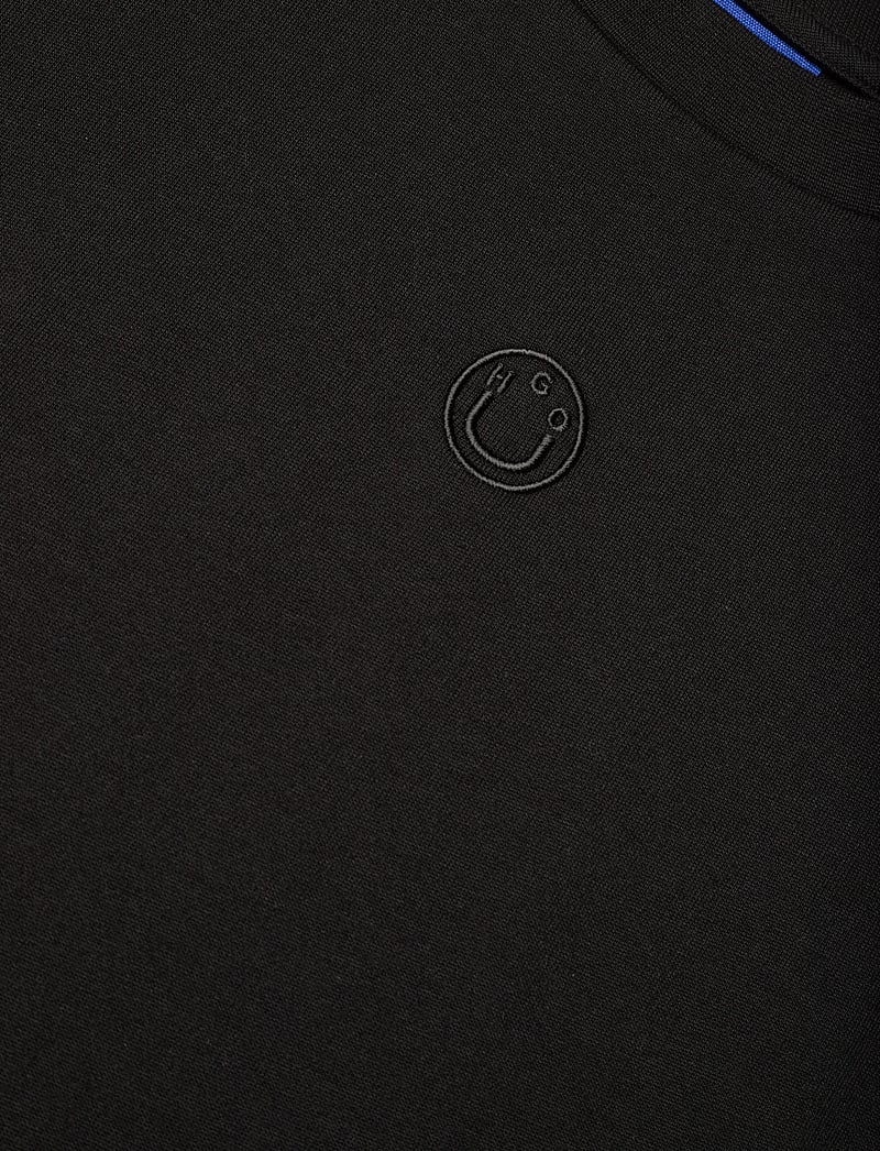 HUGO BLUE - Nalle_B - t-shirt-kleider - black - 4