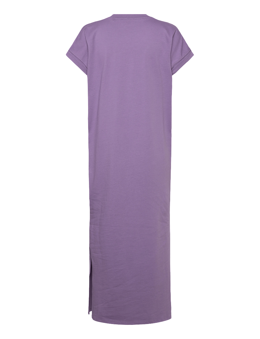 HUGO BLUE - Nalle_B - t-shirt-kleider - bright purple - 2