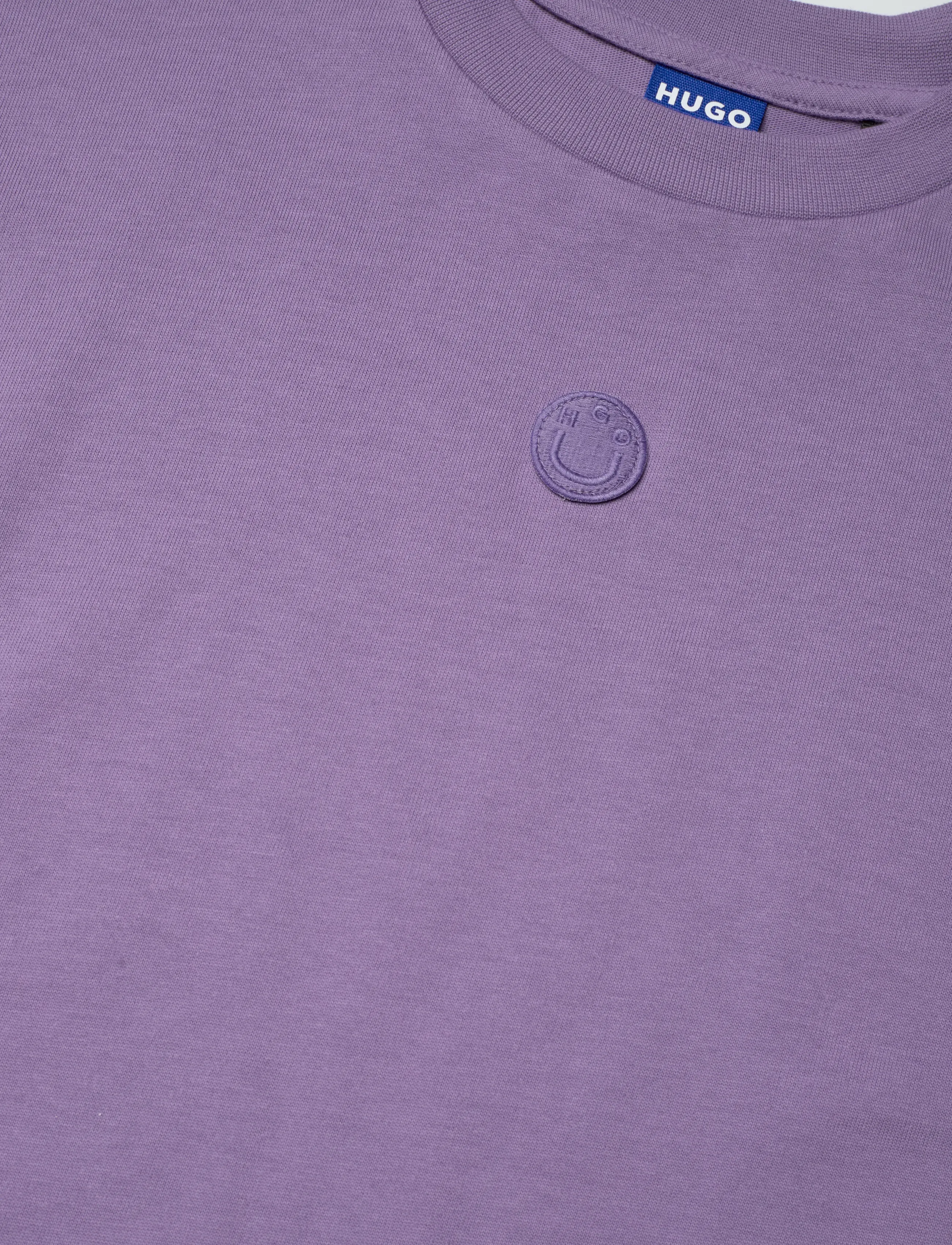 HUGO BLUE - Nalle_B - maxikleider - bright purple - 5