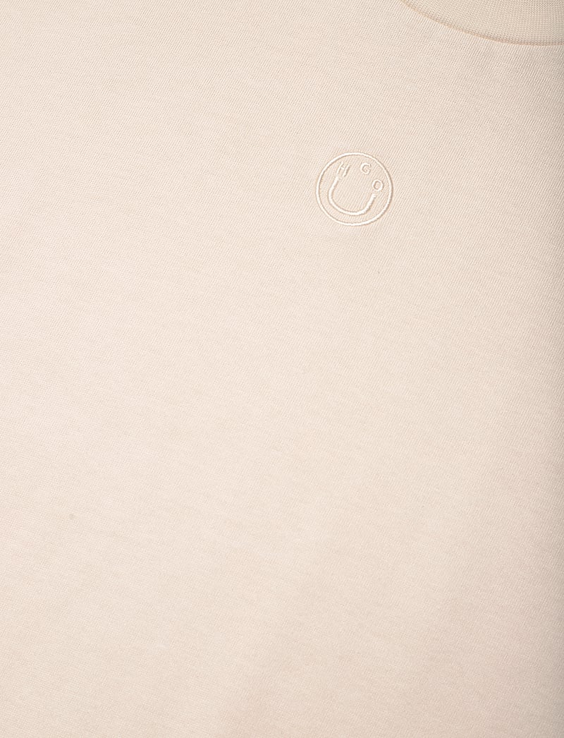 HUGO BLUE - Nalle_B - t-shirt-kleider - open white - 4