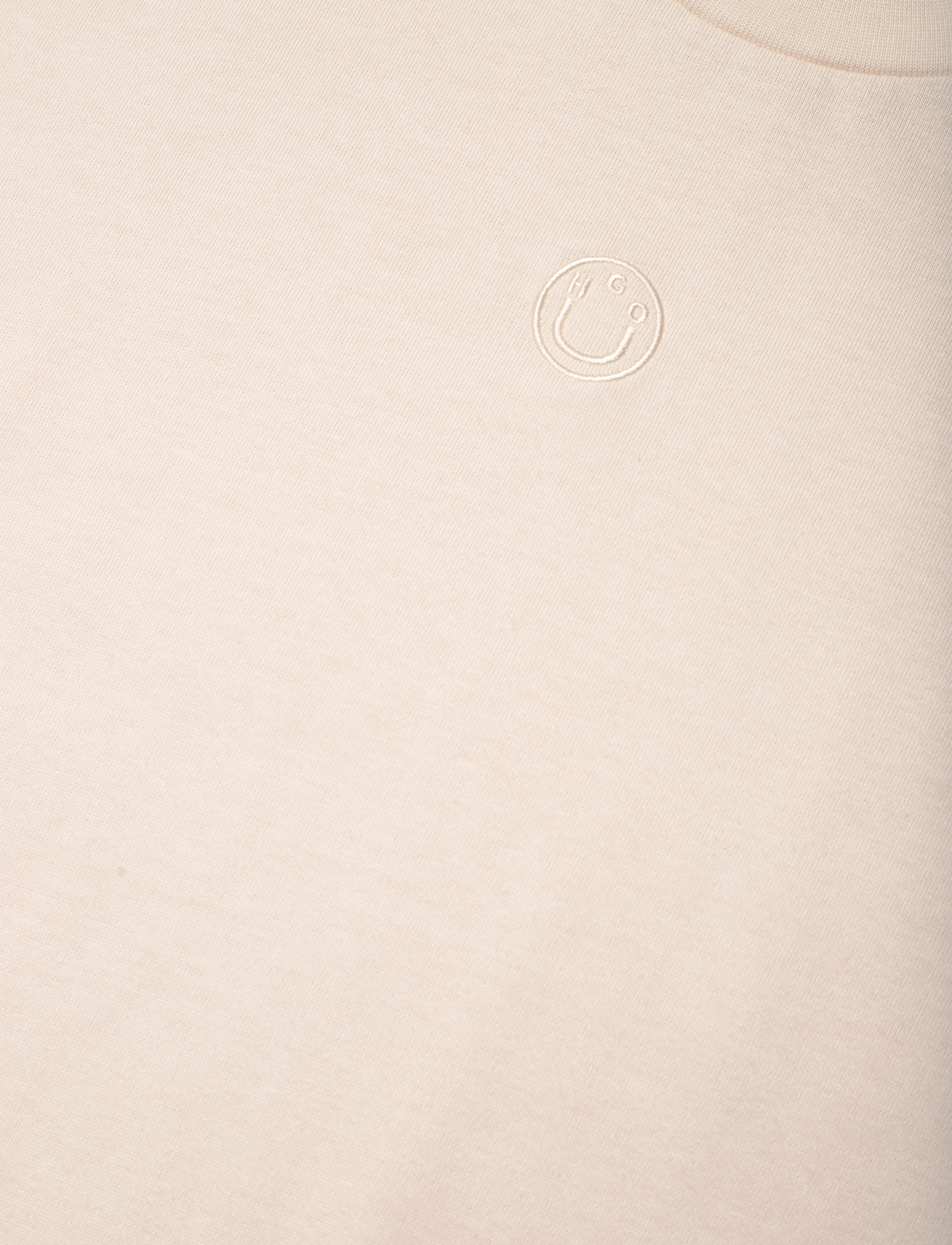 HUGO BLUE - Nalle_B - t-shirtkjoler - open white - 4