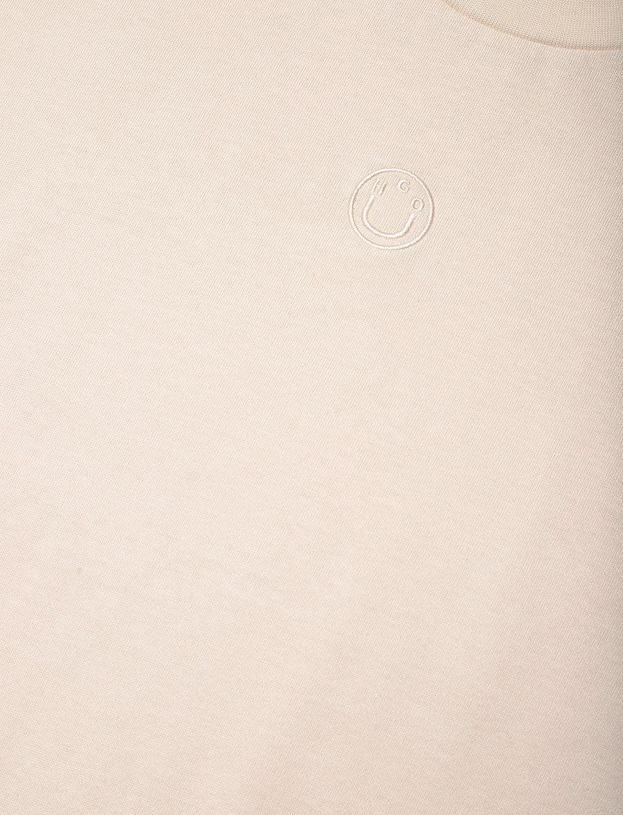 HUGO BLUE - Nalle_B - t-shirtklänningar - open white - 4