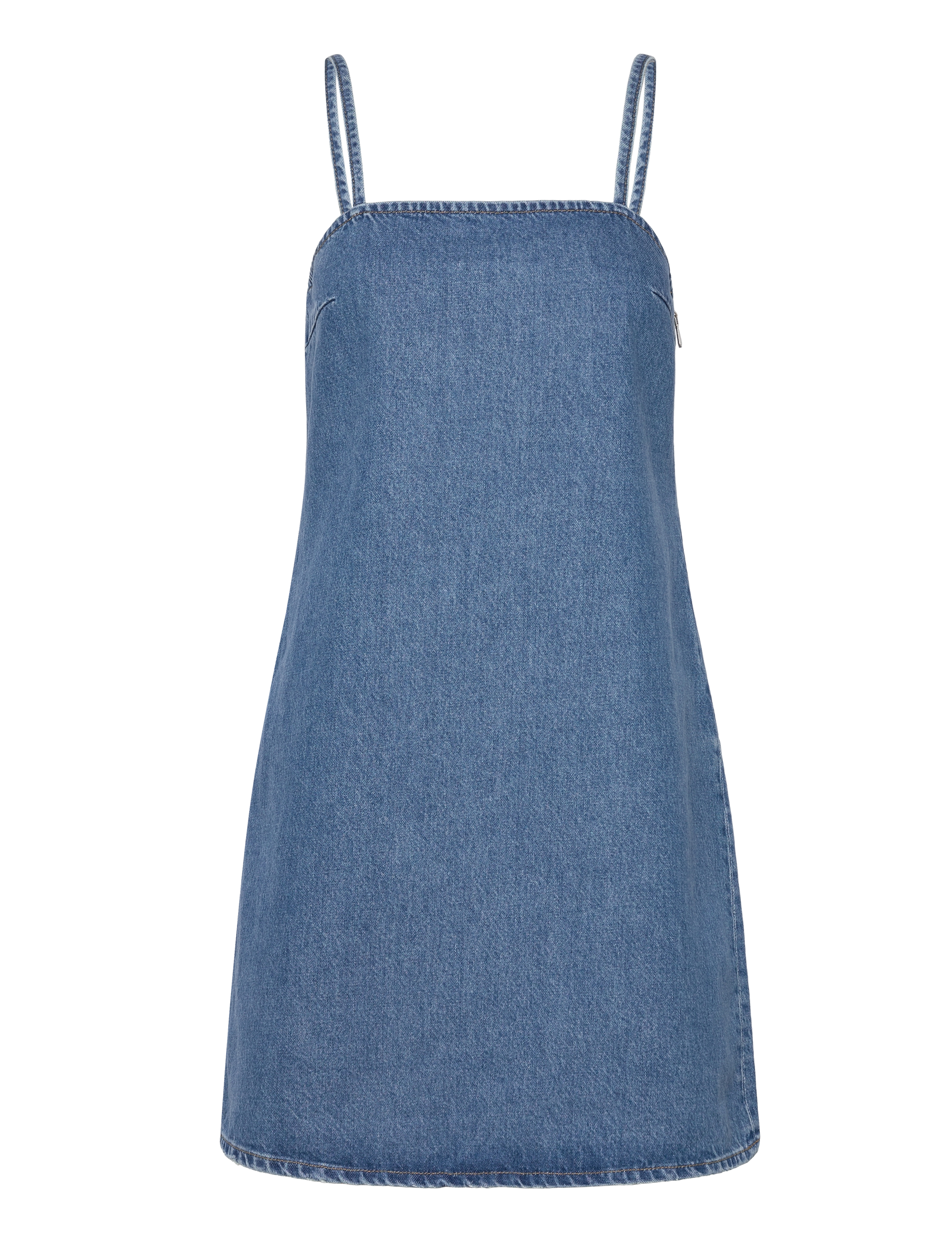 HUGO BLUE Garcy_B, S, Dresses, Blau - Short Dress, Frauen