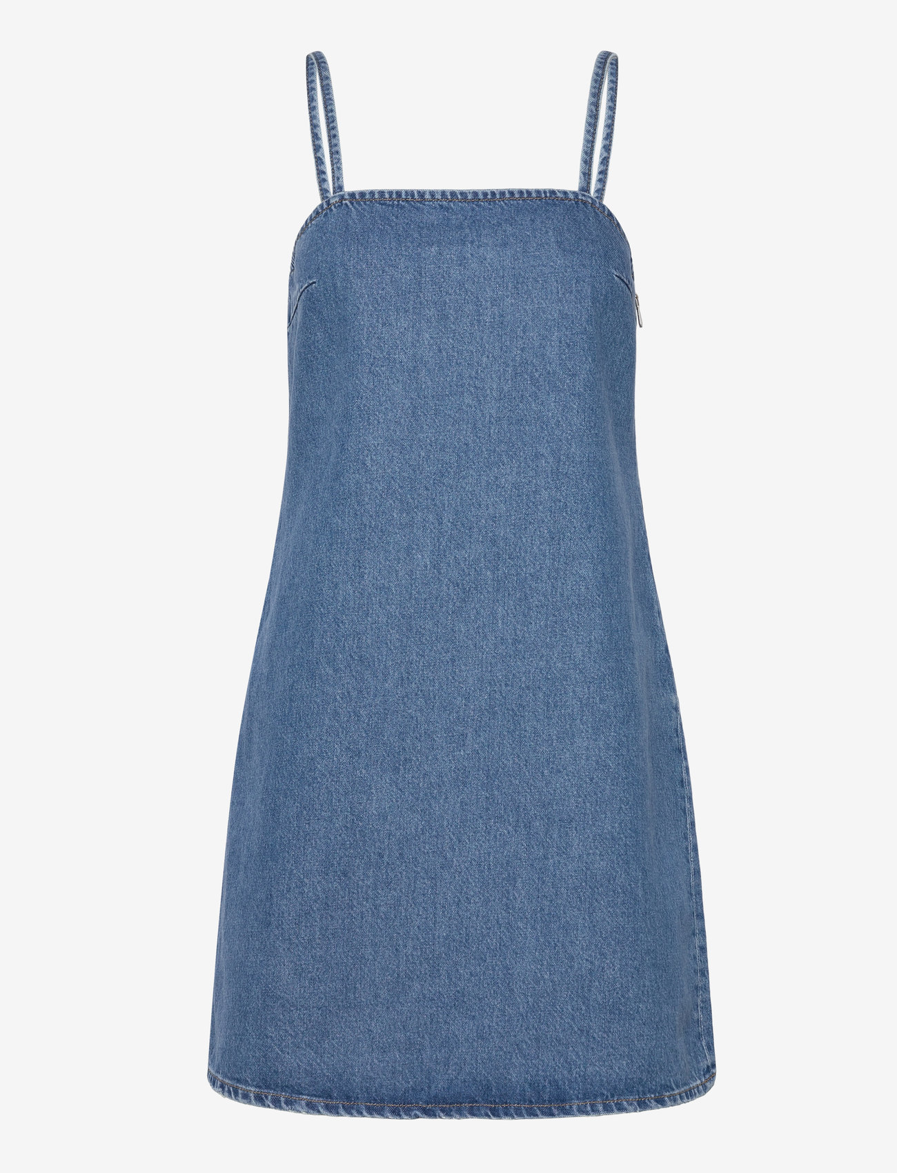HUGO BLUE - Garcy_B - denim dresses - bright blue - 0