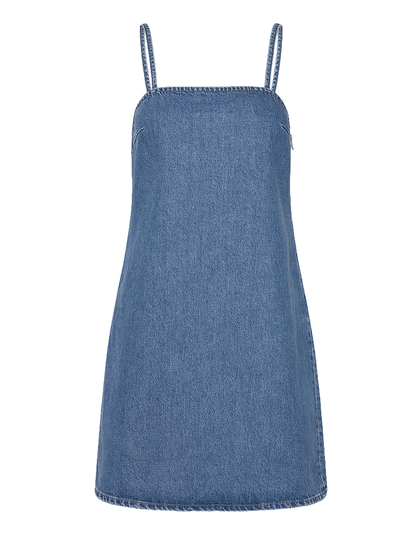 HUGO BLUE - Garcy_B - jeanskleider - bright blue - 0