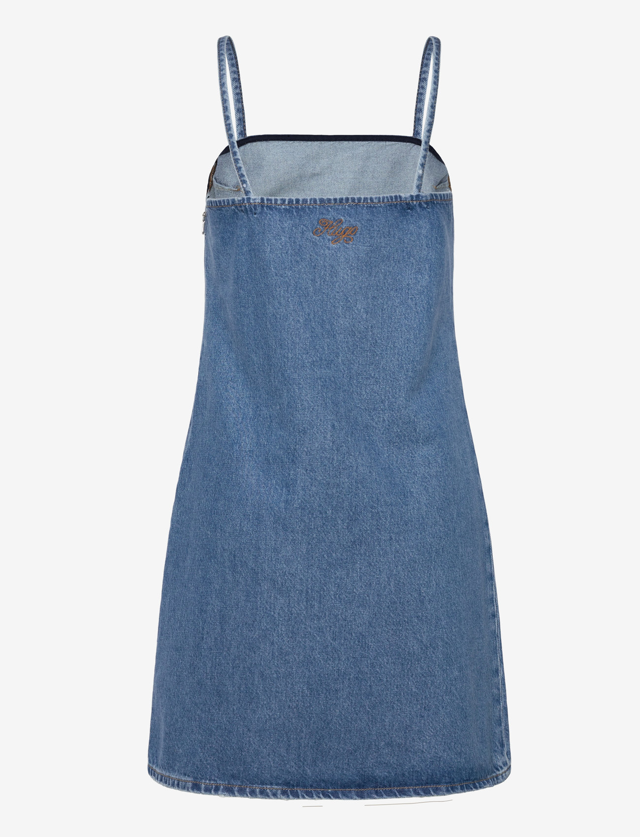 HUGO BLUE - Garcy_B - denim dresses - bright blue - 1