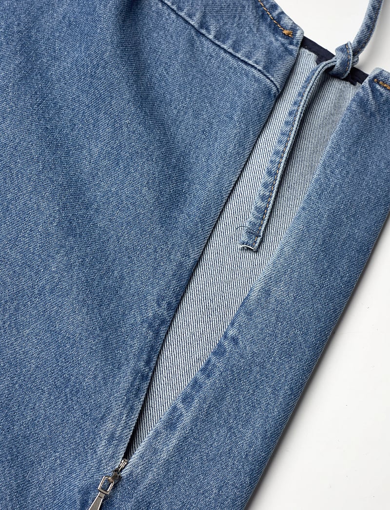 HUGO BLUE - Garcy_B - jeanskleider - bright blue - 3