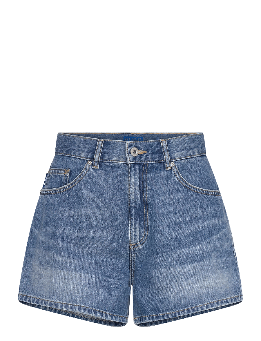 HUGO BLUE - Gimusa_B - jeansshorts - bright blue - 0