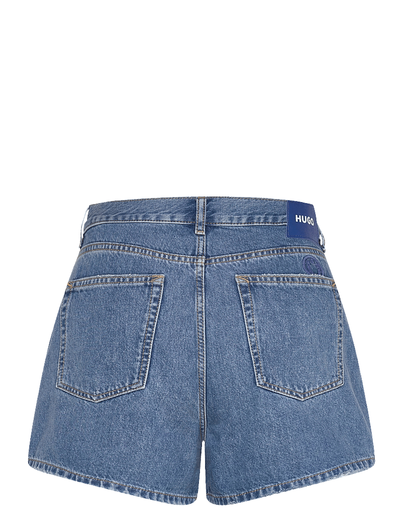 HUGO BLUE - Gimusa_B - jorts - bright blue - 1