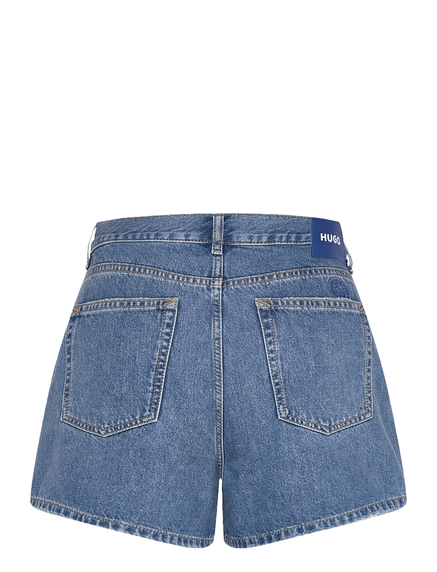 HUGO BLUE - Gimusa_B - jeansshorts - bright blue - 1