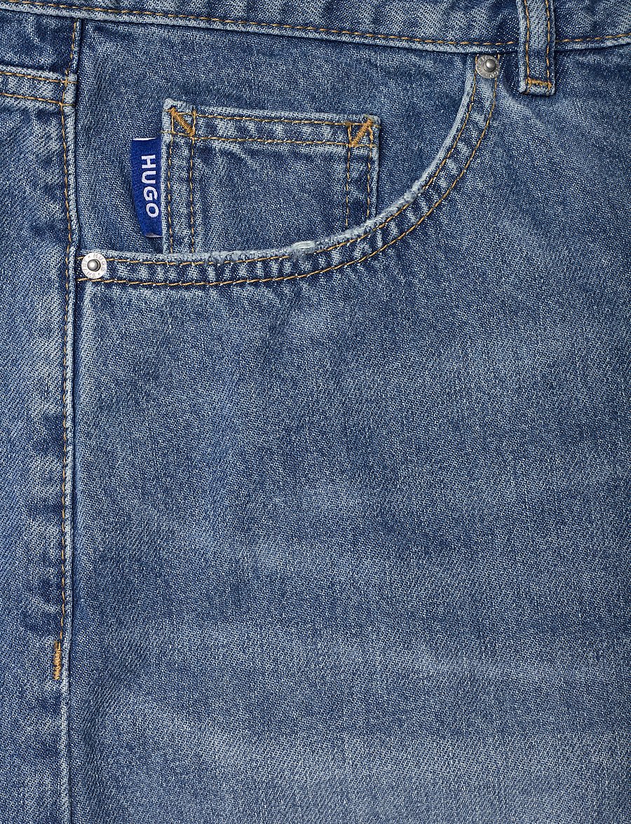 HUGO BLUE - Gimusa_B - jeansshorts - bright blue - 2