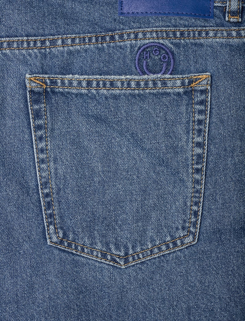 HUGO BLUE - Gimusa_B - jorts - bright blue - 4